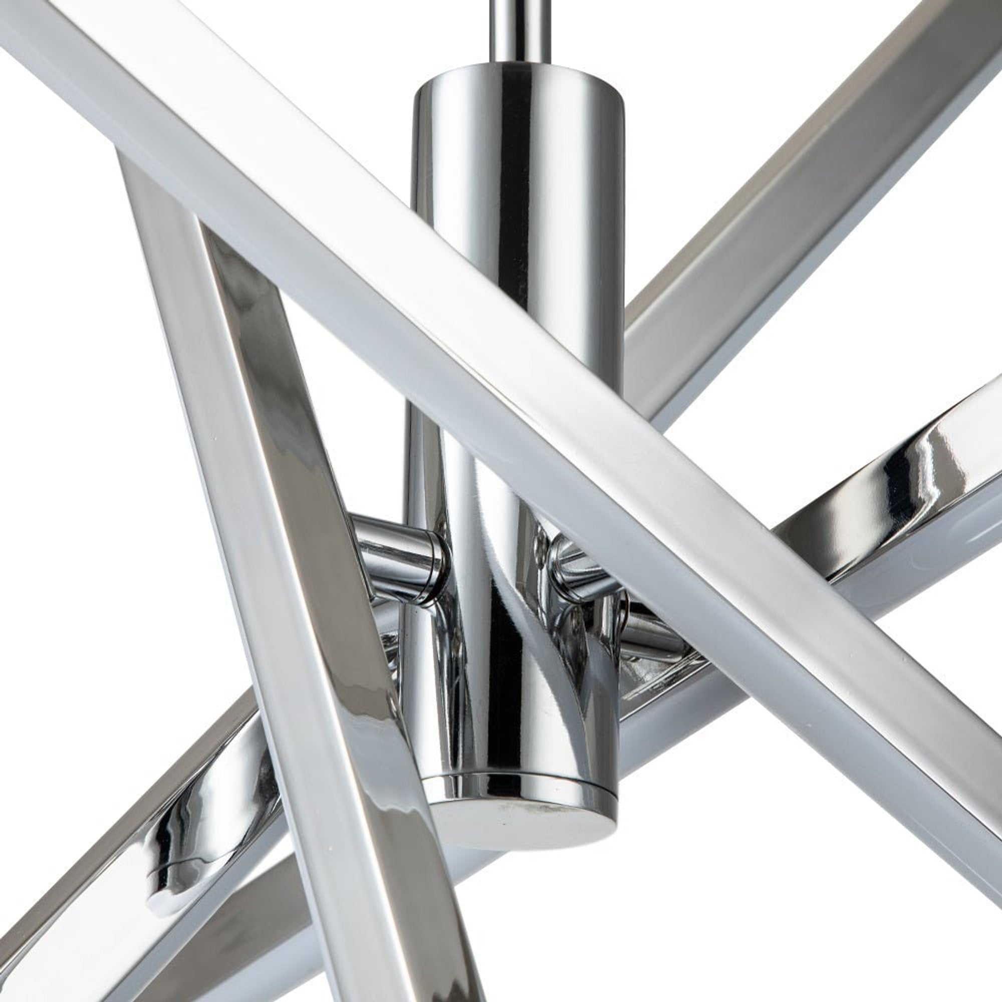 LED Chandeliers Sputnik Modern Chandelier Rotatable Arms - Image 12
