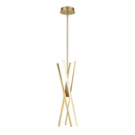 LED Chandeliers Sputnik Modern Chandelier Rotatable Arms - Image 6
