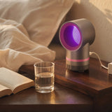 LED Insect Killer Lamp Cylindrical Mesh Screen UV Light - Image 3