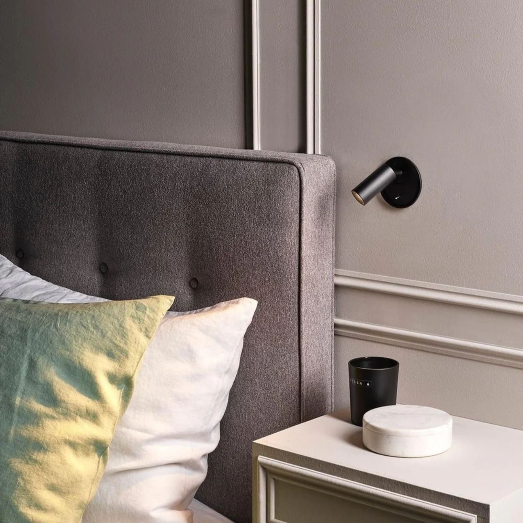LED Wall Light Lamp For Reading Modern Mounted Metal - Image 1