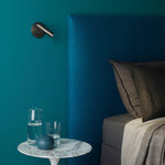 LED Wall Light Lamp For Reading Modern Mounted Metal - Image 3