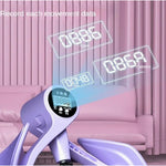 Leg And Pelvic Floor Trainer With Adjustable Resistance And Digital Repetition Counter - Image 9