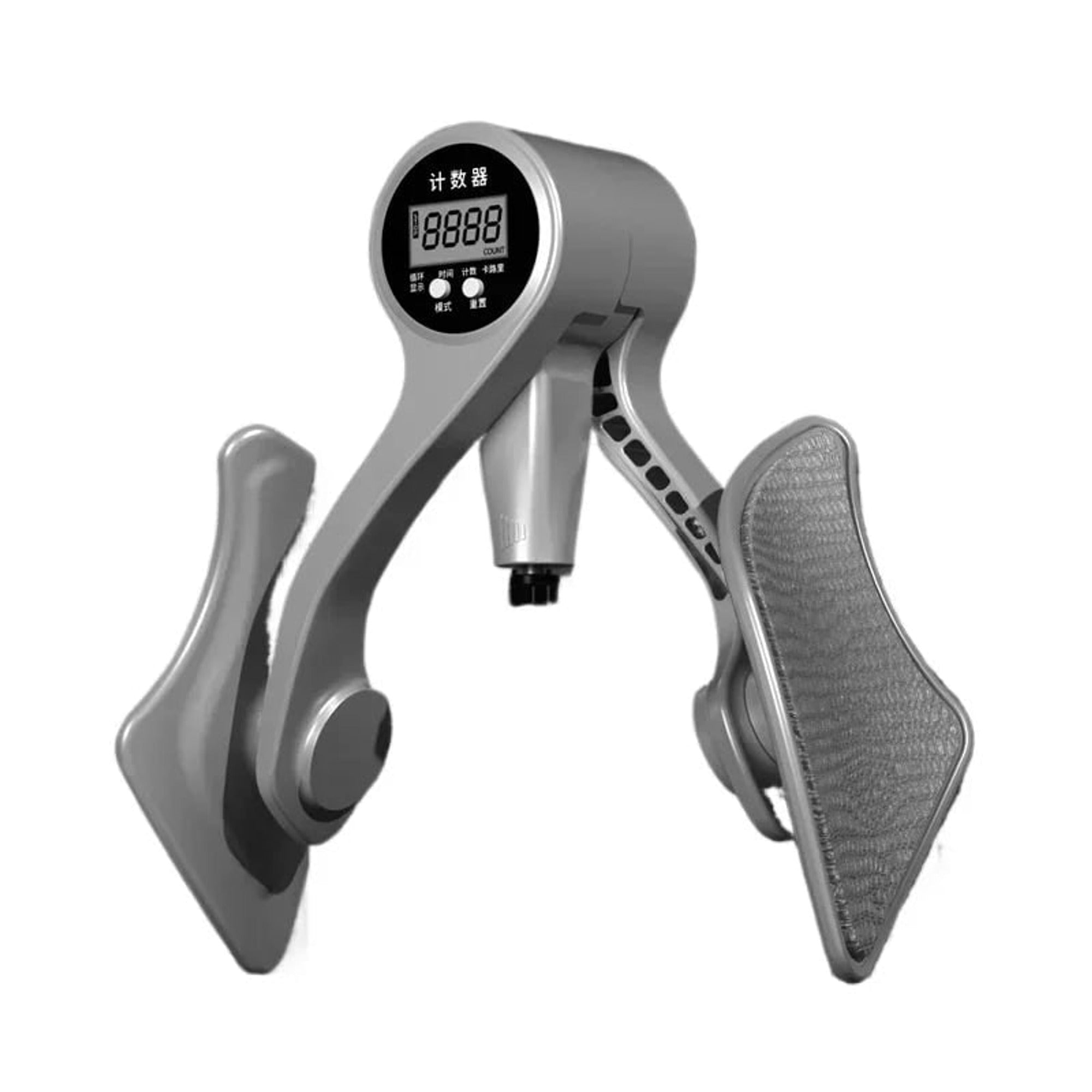Leg And Pelvic Floor Trainer With Adjustable Resistance And Digital Repetition Counter - Image 1