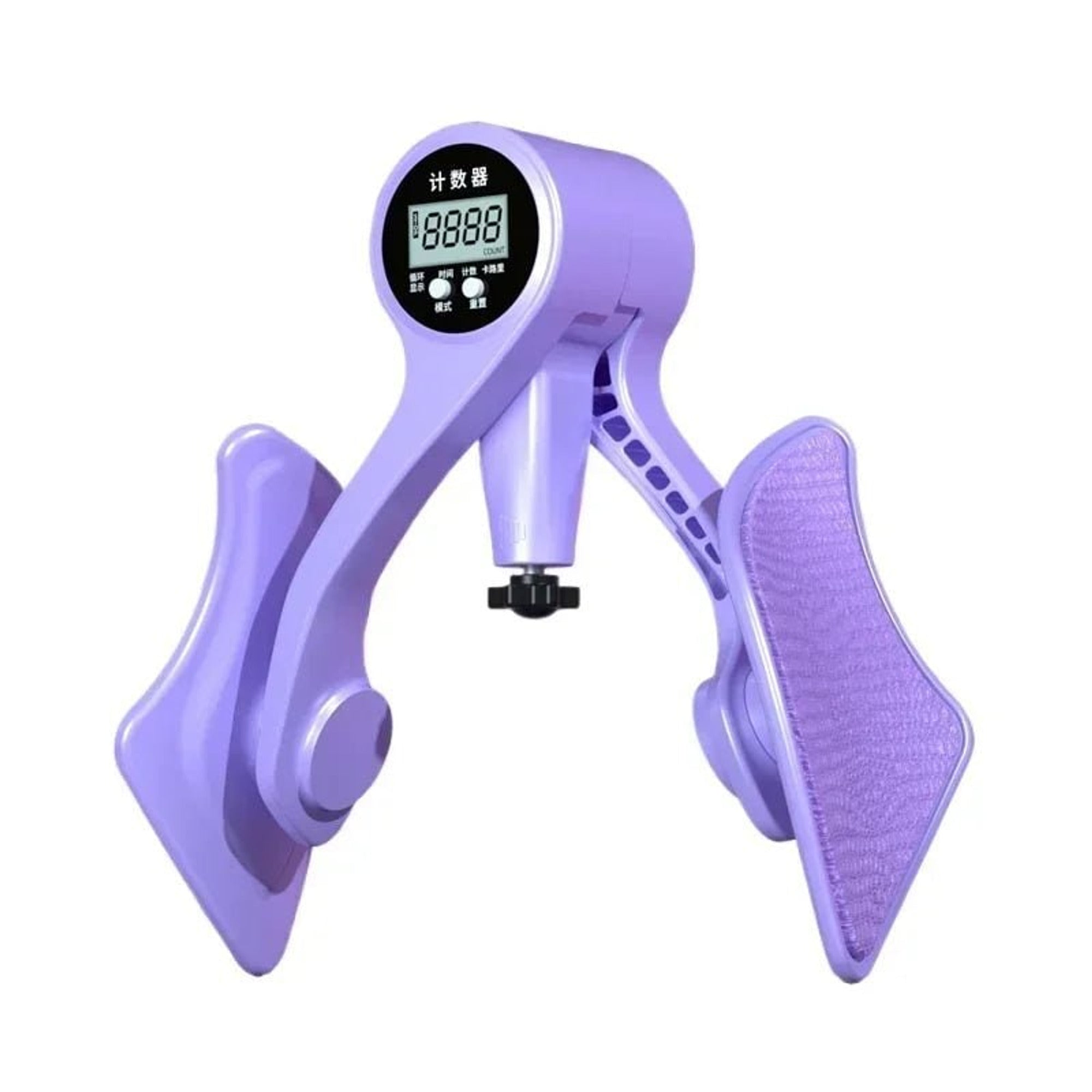 Leg And Pelvic Floor Trainer With Adjustable Resistance And Digital Repetition Counter - Image 8