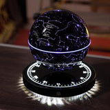 Levitating Globe Lamp With Floating Star Map And Colour Changing LED - Image 10