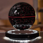 Levitating Globe Lamp With Floating Star Map And Colour Changing LED - Image 3