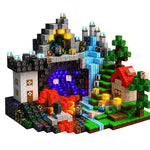 Light-Up Magnetic Building Blocks With Glowing Patterns Snap Together Easily No Instructions Needed For Creative Play - Image 3
