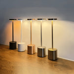 Maeve Wireless Retro Table Lamp - Image 1