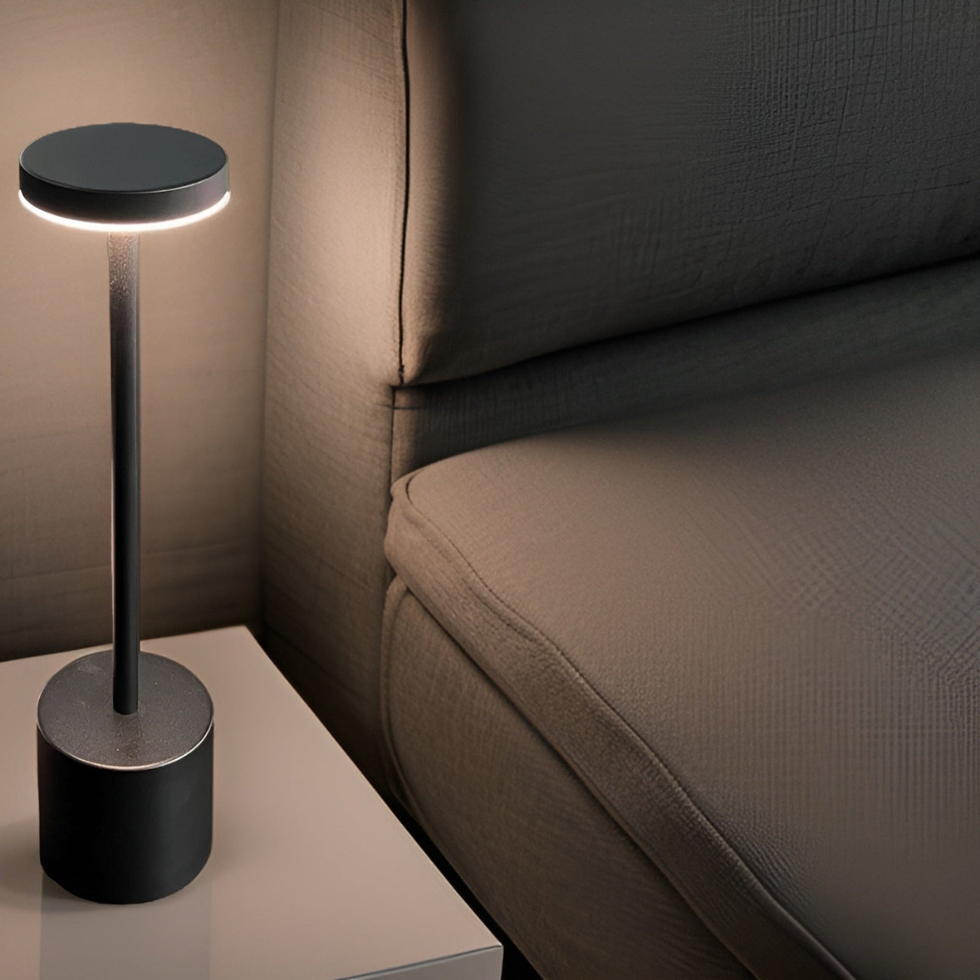Maeve Wireless Retro Table Lamp - Image 2