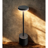 Maeve Wireless Retro Table Lamp - Image 5