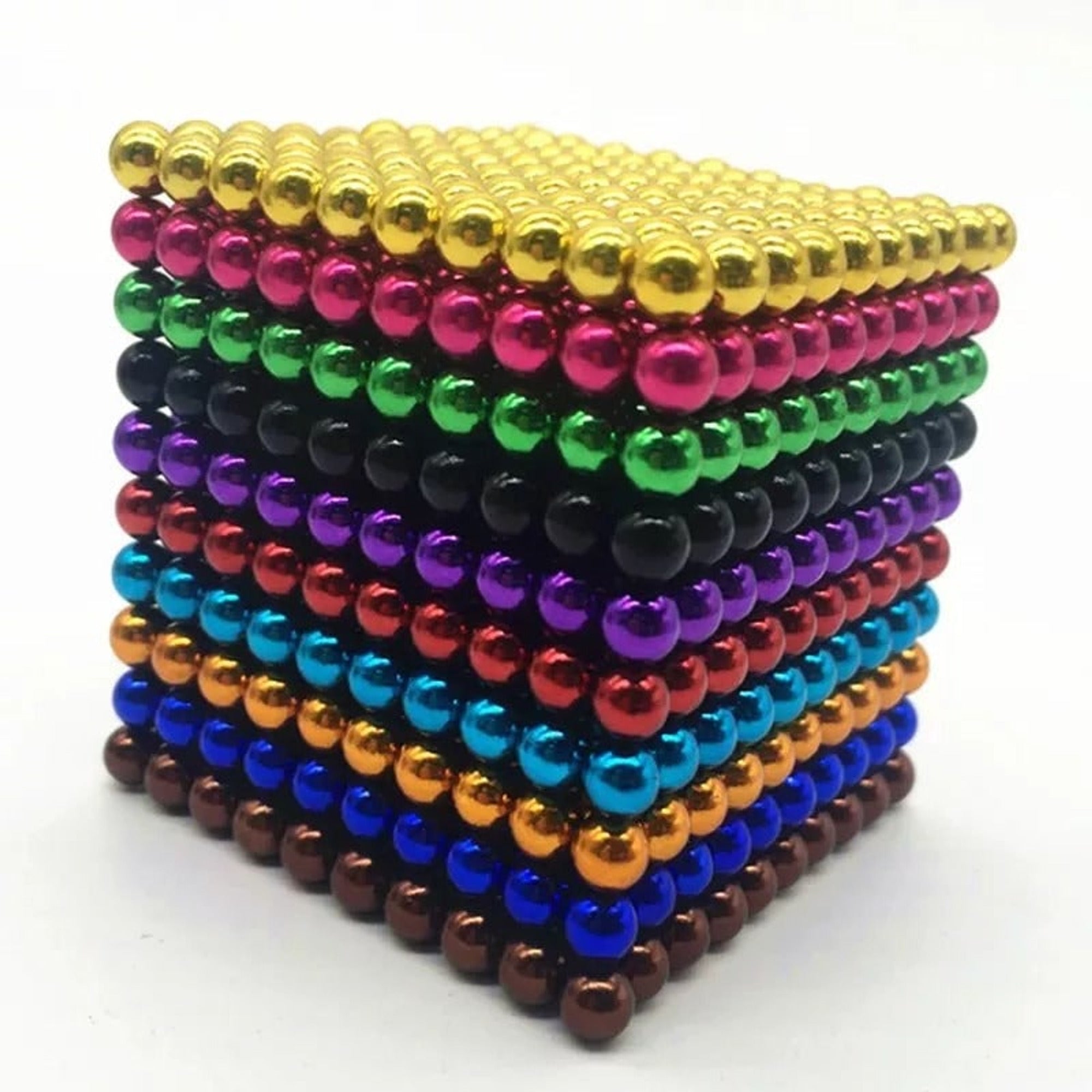 Magnetic Building Balls Creative Construction Toy For Kids - Image 2