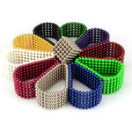 Magnetic Building Balls Creative Construction Toy For Kids - Image 3