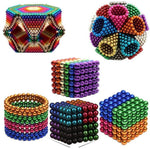 Magnetic Building Balls Creative Construction Toy For Kids - Image 6