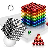 Magnetic Building Balls Creative Construction Toy For Kids - Image 7