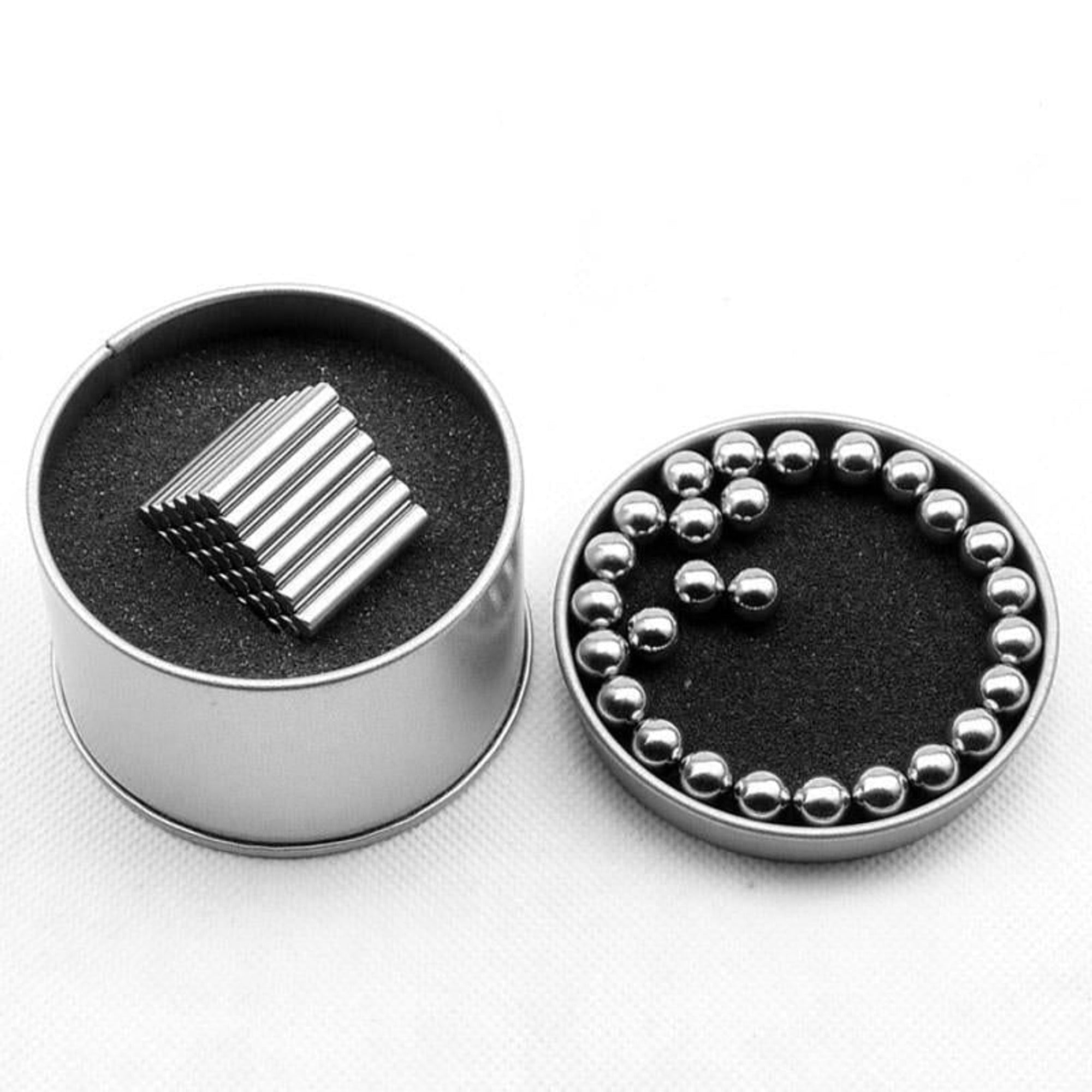 Magnetic Building Rods And Balls Stem Toy Set For Creative Adults And Seniors - Image 7
