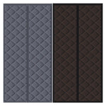 Magnetic Door Insulation Curtain Thermal Winter Block For Draft Stopping And Energy Conservation - Image 3