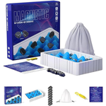 Magnetic Game Desktop Chess Set - Image 1