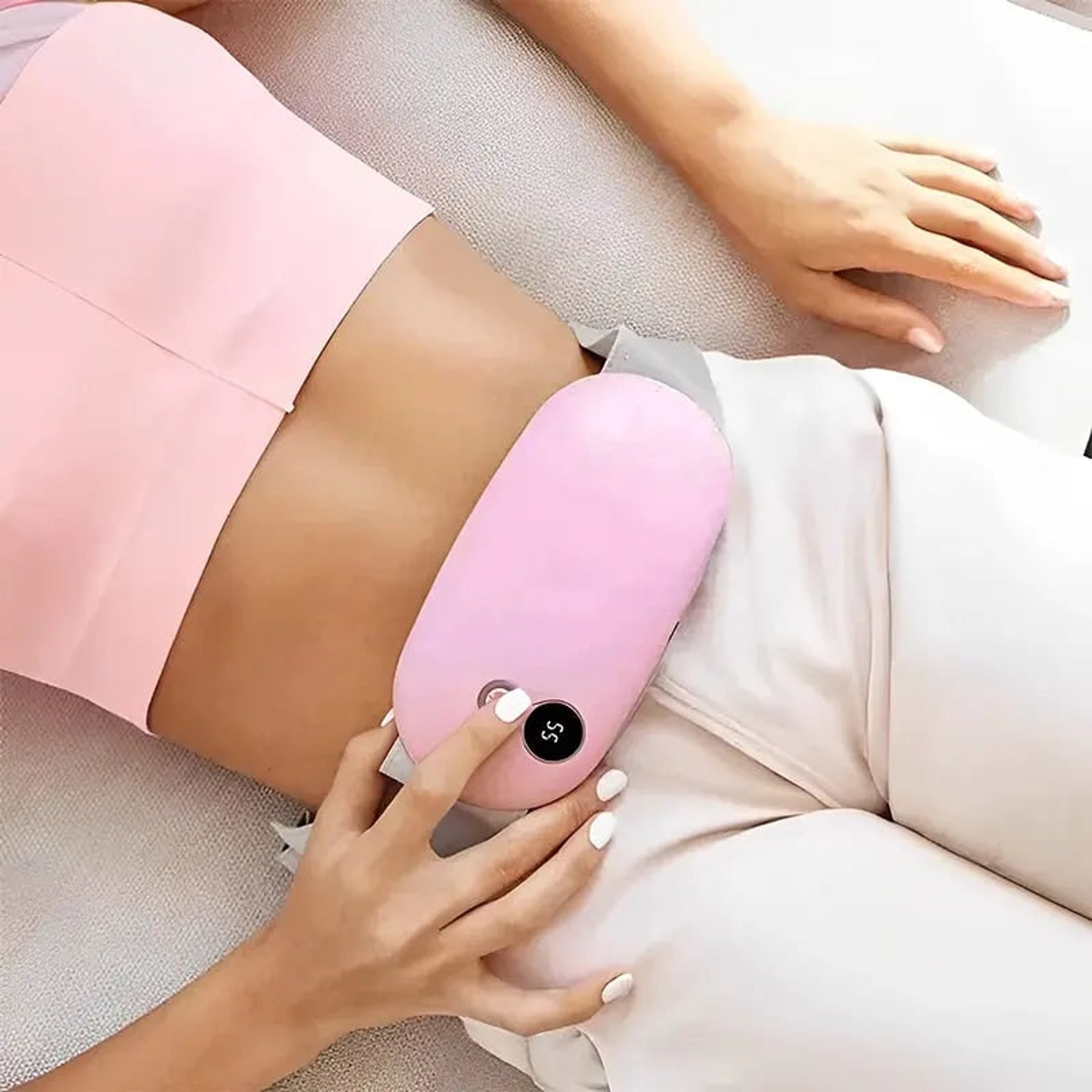 Menstrual Discomfort MUSCLE RELAXATION Heating Pad - Image 1