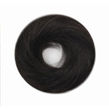 Messy Bun Scrunchie With Natural Finish And Instant Volume - Image 8