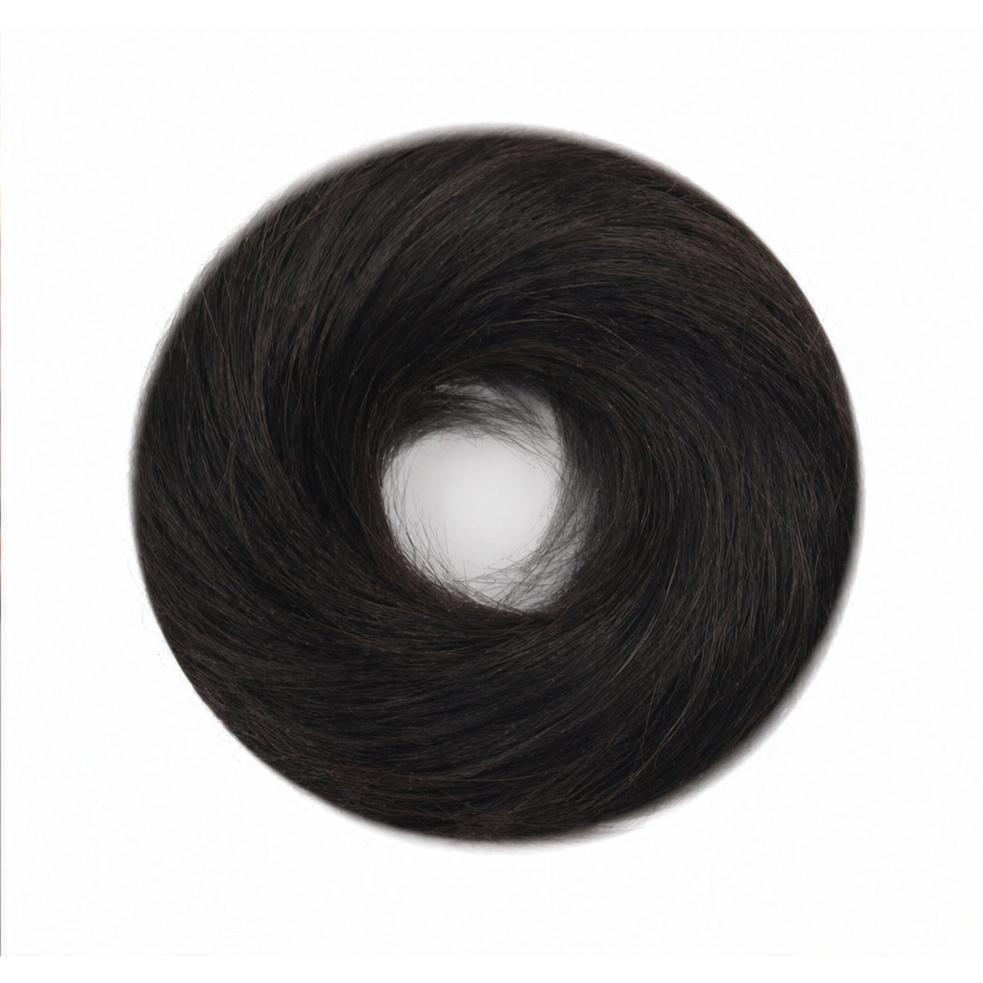 Messy Bun Scrunchie With Natural Finish And Instant Volume - Image 8