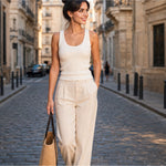Messy Bun Scrunchie With Natural Finish And Instant Volume - Image 9