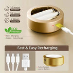 Metal Clip-On LED Picture Light With Magnetic Mount - Image 10