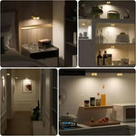 Metal Clip-On LED Picture Light With Magnetic Mount - Image 5