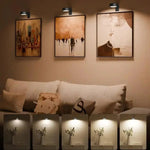 Metal Clip-On LED Picture Light With Magnetic Mount - Image 8