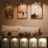 Metal Clip-On LED Picture Light With Magnetic Mount - Image 8