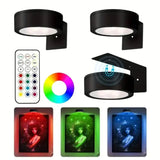 Metal Clip-On LED Picture Light With Magnetic Mount - Image 9