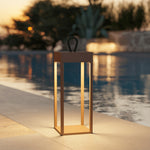 Metal Rechargeable Portable Lamps With Loop Handle - Image 2