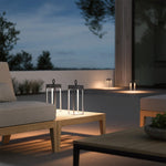 Metal Rechargeable Portable Lamps With Loop Handle - Image 6