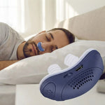 Micro Cpap Machine For Travel And Anti-Snoring Portable Sleep Apnea Alternative - Image 1