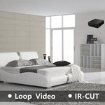 Mini Camera With Full HD Night Vision And Motion Detection For Smartphone Live View - Image 8