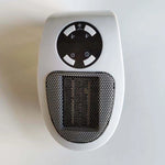 Mini Portable Electric Heater With Remote Control And Digital Display For Small Spaces - Image 6