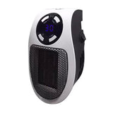 Mini Portable Electric Heater With Remote Control And Digital Display For Small Spaces - Image 7