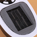 Mini Portable Electric Heater With Remote Control And Digital Display For Small Spaces - Image 8