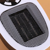 Mini Portable Electric Heater With Remote Control And Digital Display For Small Spaces - Image 8