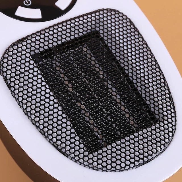 Mini Portable Electric Heater With Remote Control And Digital Display For Small Spaces - Image 8