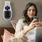 Mini Portable Electric Heater With Remote Control And Digital Display For Small Spaces - Image 9