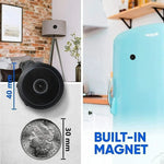 Mini Wireless Camera With Magnetic Mount And Live Audio & Video Feed - Image 7