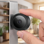 Mini Wireless Camera With Magnetic Mount Live Audio And Video Feed For Home And Car - Image 2