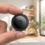 Mini Wireless Camera With Magnetic Mount Live Audio And Video Feed For Home And Car - Image 3