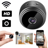 Mini Wireless Surveillance Camera With Night Vision Motion Detection And WiFi Connectivity - Image 1