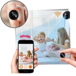 Mini Wireless Surveillance Camera With Night Vision Motion Detection And WiFi Connectivity - Image 6