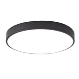 Minimalist Round LED Ceiling Light With Acrylic Diffuser - Image 1