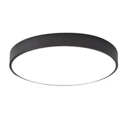 Minimalist Round LED Ceiling Light With Acrylic Diffuser - Image 1
