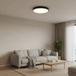 Minimalist Round LED Ceiling Light With Acrylic Diffuser - Image 10