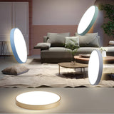 Minimalist Round LED Ceiling Light With Acrylic Diffuser - Image 16