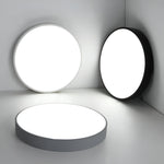 Minimalist Round LED Ceiling Light With Acrylic Diffuser - Image 18